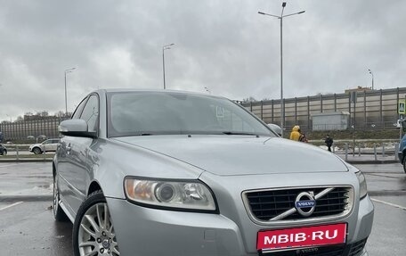 Volvo S40 II, 2008 год, 1 120 000 рублей, 1 фотография