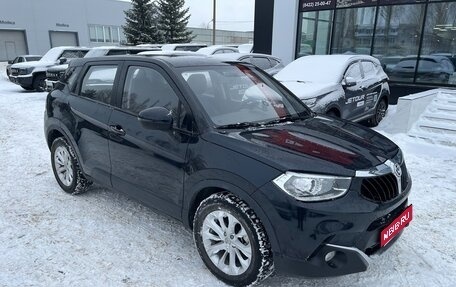 Brilliance V3 I рестайлинг, 2019 год, 1 450 000 рублей, 1 фотография