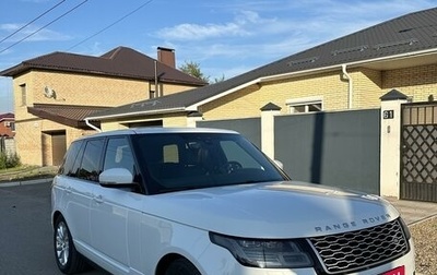 Land Rover Range Rover IV рестайлинг, 2018 год, 6 650 000 рублей, 1 фотография