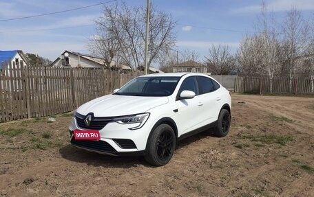 Renault Arkana I, 2021 год, 1 890 000 рублей, 1 фотография