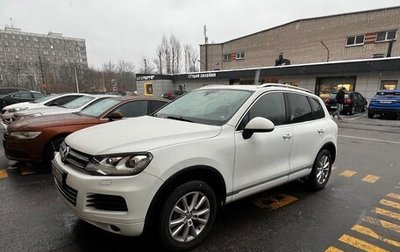 Volkswagen Touareg III, 2013 год, 2 300 000 рублей, 1 фотография