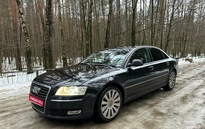 Audi A8, 2009 год, 1 150 000 рублей, 1 фотография