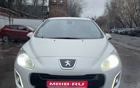 Peugeot 308 II, 2013 год, 900 000 рублей, 1 фотография