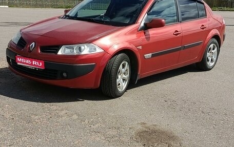 Renault Megane II, 2006 год, 460 000 рублей, 1 фотография