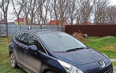 Peugeot 3008 I рестайлинг, 2012 год, 831 000 рублей, 1 фотография