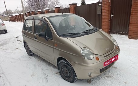 Daewoo Matiz I, 2012 год, 188 000 рублей, 1 фотография