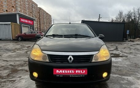 Renault Symbol, 2008 год, 450 000 рублей, 1 фотография