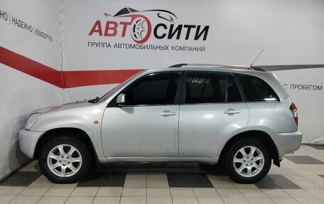 Chery Tiggo (T11), 2012 год, 599 000 рублей, 4 фотография