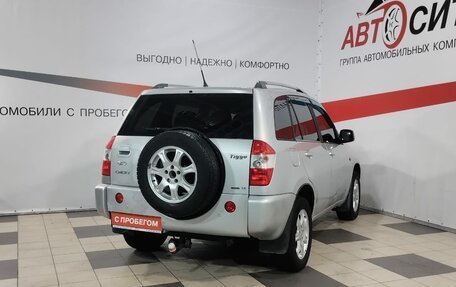 Chery Tiggo (T11), 2012 год, 599 000 рублей, 7 фотография