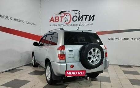 Chery Tiggo (T11), 2012 год, 599 000 рублей, 5 фотография