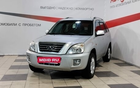 Chery Tiggo (T11), 2012 год, 599 000 рублей, 3 фотография