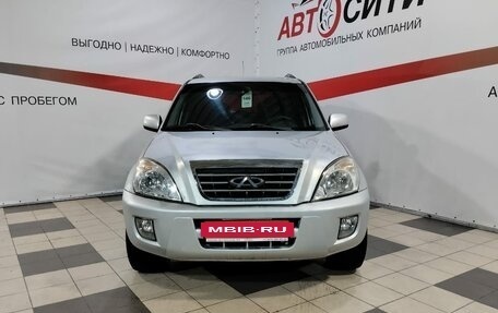 Chery Tiggo (T11), 2012 год, 599 000 рублей, 2 фотография