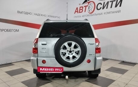 Chery Tiggo (T11), 2012 год, 599 000 рублей, 6 фотография