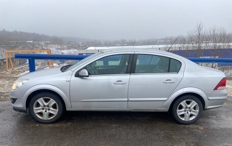 Opel Astra H, 2007 год, 700 000 рублей, 3 фотография