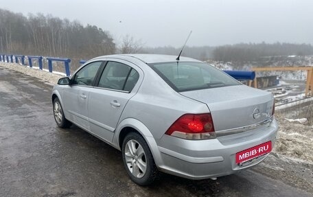 Opel Astra H, 2007 год, 700 000 рублей, 4 фотография