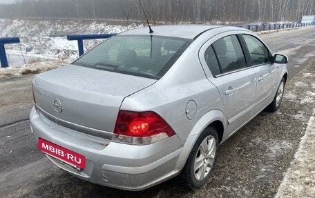 Opel Astra H, 2007 год, 700 000 рублей, 6 фотография