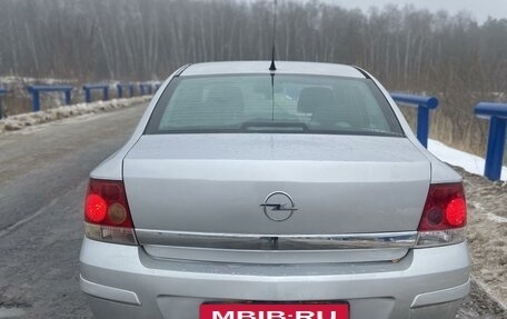 Opel Astra H, 2007 год, 700 000 рублей, 5 фотография