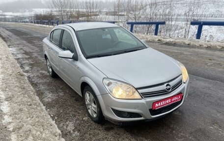 Opel Astra H, 2007 год, 700 000 рублей, 8 фотография