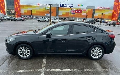 Mazda 3, 2014 год, 1 380 000 рублей, 7 фотография