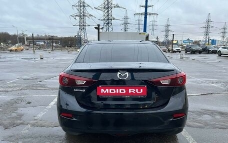 Mazda 3, 2014 год, 1 380 000 рублей, 5 фотография