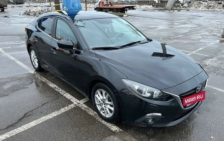 Mazda 3, 2014 год, 1 380 000 рублей, 2 фотография