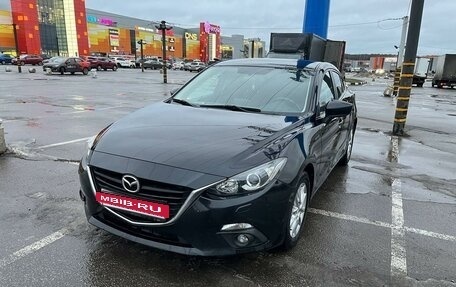 Mazda 3, 2014 год, 1 380 000 рублей, 8 фотография