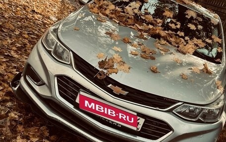 Chevrolet Cruze II, 2018 год, 1 200 000 рублей, 9 фотография