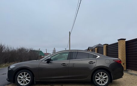 Mazda 6, 2018 год, 2 320 000 рублей, 4 фотография