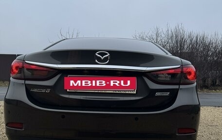 Mazda 6, 2018 год, 2 320 000 рублей, 5 фотография