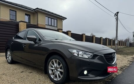 Mazda 6, 2018 год, 2 320 000 рублей, 3 фотография