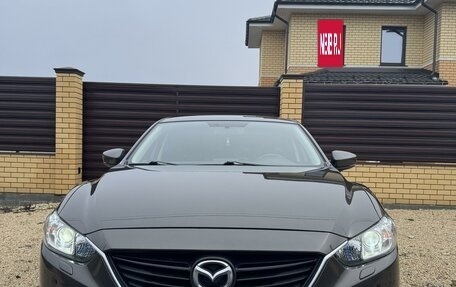 Mazda 6, 2018 год, 2 320 000 рублей, 2 фотография