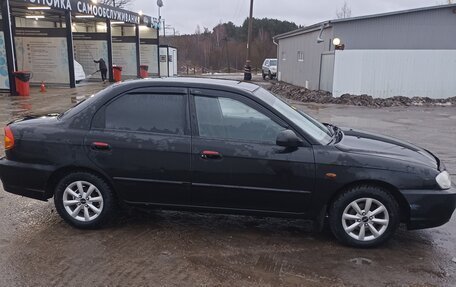 KIA Spectra II (LD), 2006 год, 265 000 рублей, 5 фотография