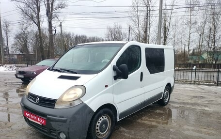 Nissan Primastar I рестайлинг, 2004 год, 825 000 рублей, 4 фотография