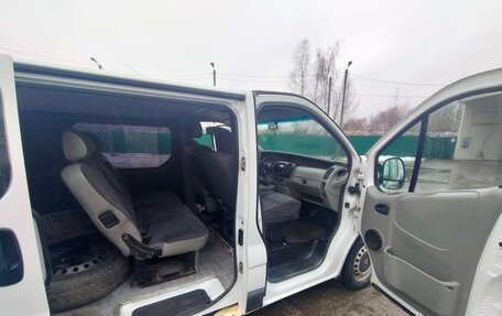 Nissan Primastar I рестайлинг, 2004 год, 825 000 рублей, 14 фотография