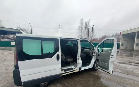 Nissan Primastar I рестайлинг, 2004 год, 825 000 рублей, 15 фотография