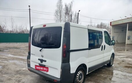 Nissan Primastar I рестайлинг, 2004 год, 825 000 рублей, 11 фотография