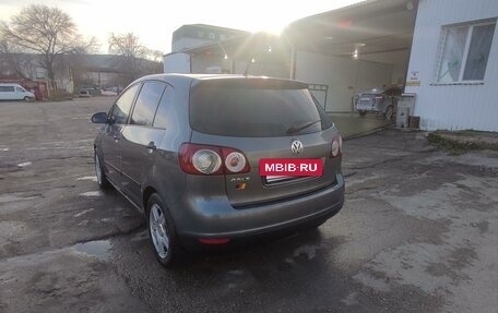 Volkswagen Golf Plus I, 2005 год, 645 000 рублей, 11 фотография