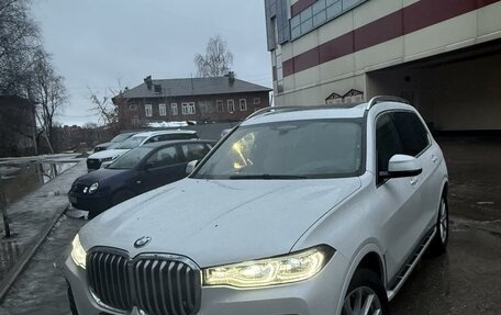 BMW X7, 2018 год, 8 150 000 рублей, 3 фотография