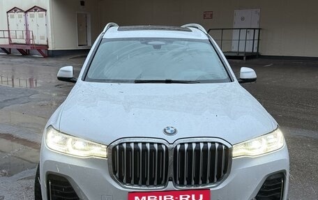 BMW X7, 2018 год, 8 150 000 рублей, 2 фотография