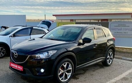 Mazda CX-5 II, 2014 год, 1 899 000 рублей, 2 фотография