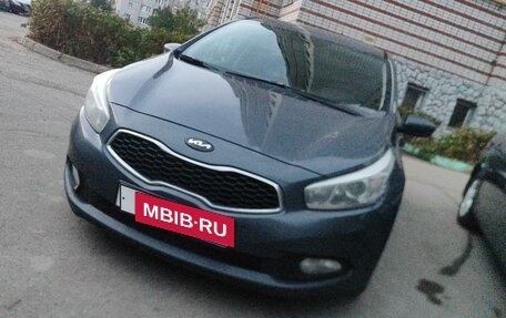 KIA cee'd III, 2013 год, 1 100 000 рублей, 2 фотография