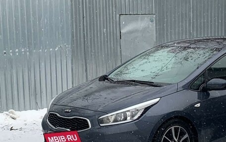 KIA cee'd III, 2013 год, 1 100 000 рублей, 3 фотография