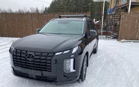 Hyundai Palisade I, 2023 год, 6 150 000 рублей, 10 фотография