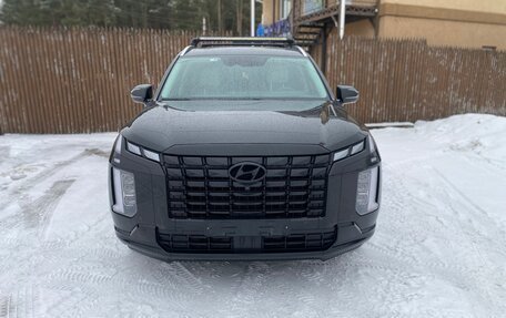 Hyundai Palisade I, 2023 год, 6 150 000 рублей, 11 фотография