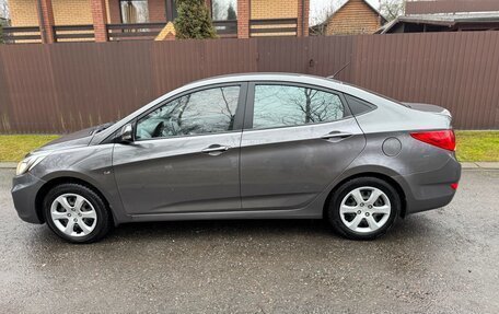 Hyundai Solaris II рестайлинг, 2012 год, 775 000 рублей, 8 фотография