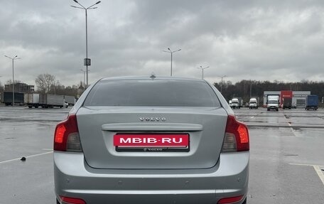 Volvo S40 II, 2008 год, 1 120 000 рублей, 5 фотография