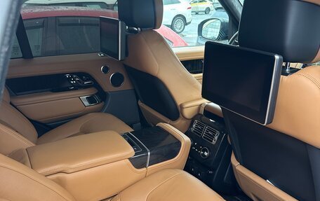 Land Rover Range Rover IV рестайлинг, 2018 год, 9 500 000 рублей, 10 фотография