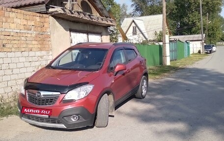 Opel Mokka I, 2014 год, 1 270 000 рублей, 3 фотография