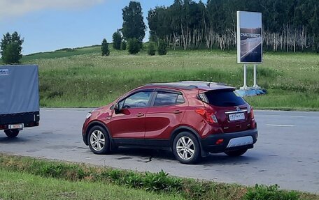 Opel Mokka I, 2014 год, 1 270 000 рублей, 21 фотография