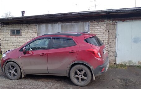 Opel Mokka I, 2014 год, 1 270 000 рублей, 31 фотография